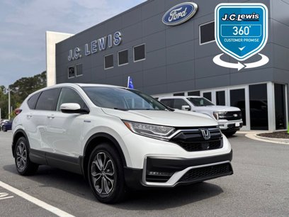Used 2021 Honda CR-V EX-L