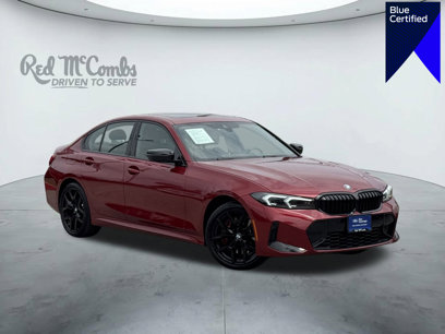 Used 2025 BMW 330i xDrive Sedan w/ M Sport Package