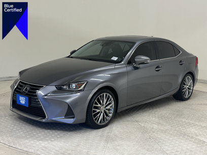 Used 2017 Lexus IS 200t
