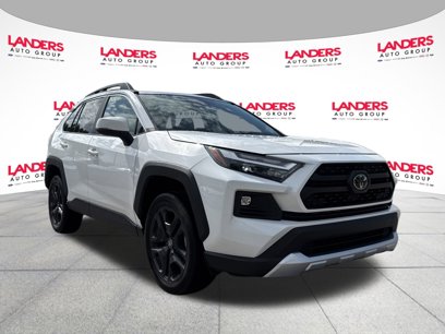 Used 2023 Toyota RAV4 Adventure