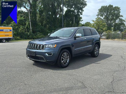 Used 2020 Jeep Grand Cherokee Limited