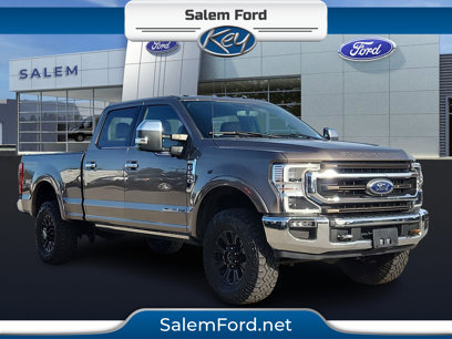 Certified 2022 Ford F250 King Ranch w/ Tremor Off-Road Package