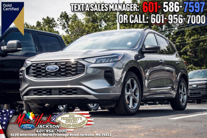 Certified 2024 Ford Escape ST-Line w/ Equipment Group 301A
