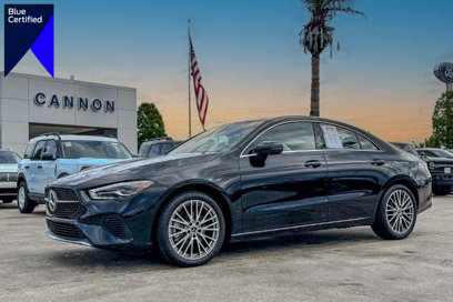 Used 2024 Mercedes-Benz CLA 250