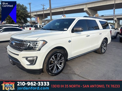 Certified 2020 Ford Expedition Max King Ranch