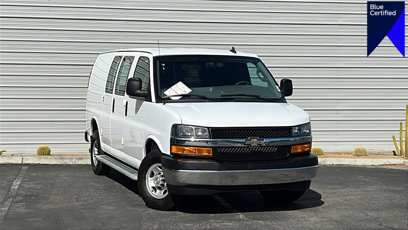 Used 2022 Chevrolet Express 2500 w/ Driver Convenience Package