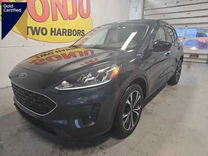 Certified 2022 Ford Escape SE