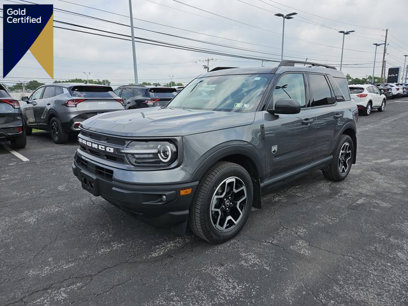 Certified 2022 Ford Bronco Sport Big Bend w/ Convenience Package