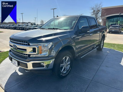 Certified 2019 Ford F150 XLT w/ Equipment Group 302A Luxury