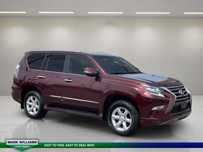 Used 2018 Lexus GX 460