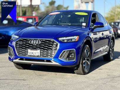 Used 2022 Audi Q5 2.0T Prestige w/ Prestige Package