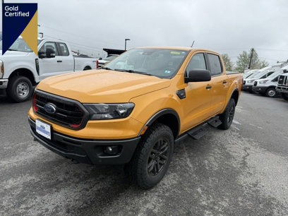 Certified 2021 Ford Ranger XLT w/ Tremor Off-Road Package