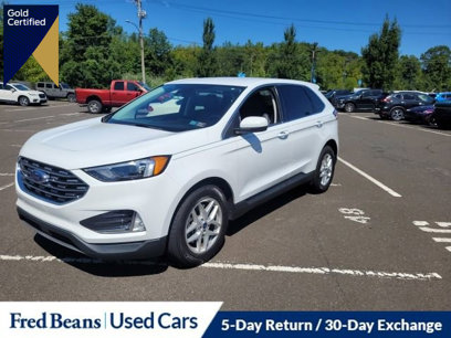 Certified 2022 Ford Edge SEL w/ Convenience Package