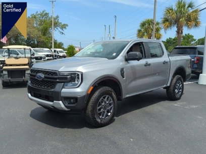 Certified 2024 Ford Ranger XLT w/ Technology Package