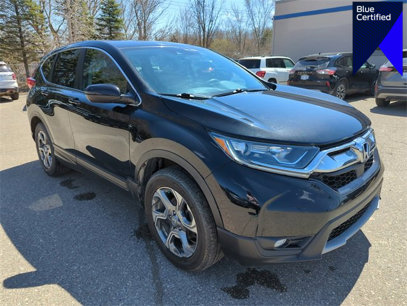 Used 2017 Honda CR-V EX
