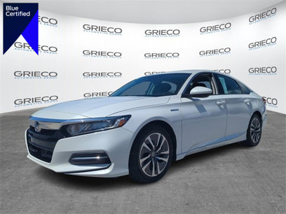 Used 2019 Honda Accord Hybrid