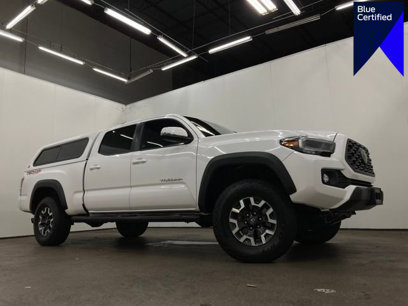Used 2023 Toyota Tacoma TRD Off-Road