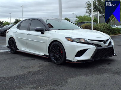 Used 2022 Toyota Camry TRD