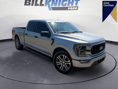 Certified 2023 Ford F150 XL w/ STX Appearance Package