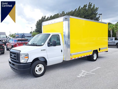 Certified 2023 Ford E-350 and Econoline 350 Super Duty w/ Driver's Safety Package
