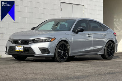 Used 2023 Honda Civic Sport