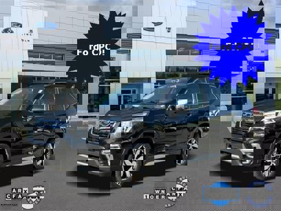 Used 2020 Subaru Forester Touring w/ Popular Package #2