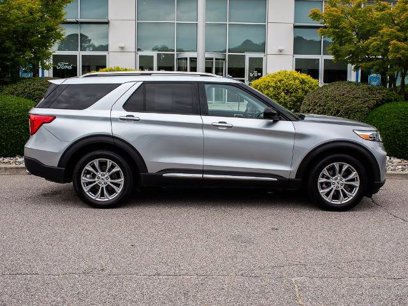 Certified 2024 Ford Explorer Limited
