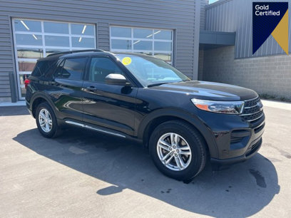 Certified 2022 Ford Explorer XLT