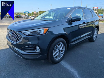 Certified 2024 Ford Edge SEL w/ Convenience Package