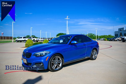 Used 2019 BMW 230i xDrive Coupe w/ M Sport Package