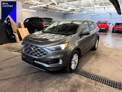 Certified 2022 Ford Edge SEL w/ Convenience Package