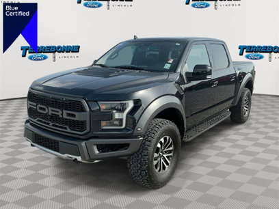 Certified 2020 Ford F150 Raptor w/ Equipment Group 802A Luxury