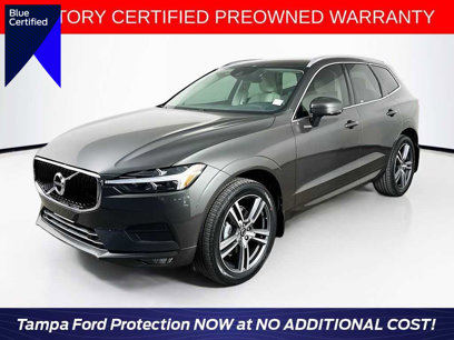 Used 2021 Volvo XC60 T5 Momentum w/ Premium Package