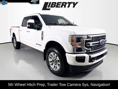 Certified 2022 Ford F250 Limited