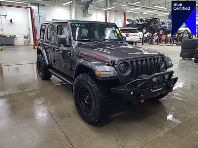 Used 2018 Jeep Wrangler Unlimited Rubicon w/ Dual Top Group