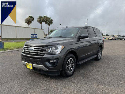 Certified 2021 Ford Expedition XLT
