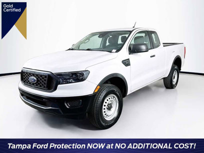 Certified 2021 Ford Ranger XL w/ Equipment Group 101A High