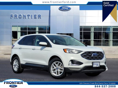 Certified 2022 Ford Edge SEL w/ Convenience Package