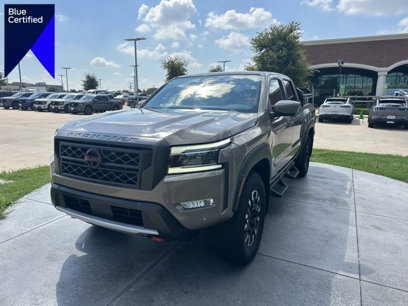 Used 2023 Nissan Frontier PRO-4X w/ Pro Convenience Package