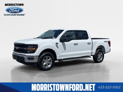 Certified 2024 Ford F150 XLT w/ FX4 Off-Road Package
