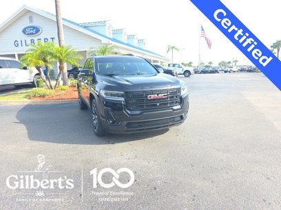 Used 2021 GMC Acadia SLT w/ Elevation Edition