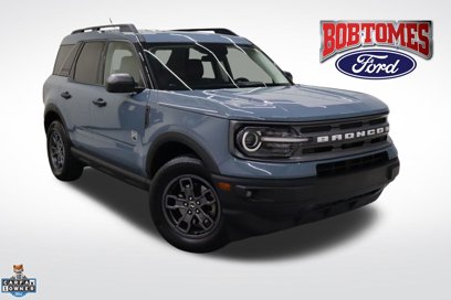 Certified 2022 Ford Bronco Sport Big Bend w/ Convenience Package