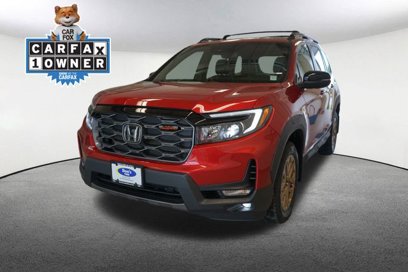 Used 2022 Honda Passport TrailSport