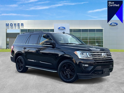 Certified 2020 Ford Expedition XLT w/ Equipment Group 202A