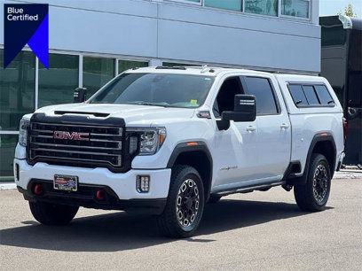 Used 2023 GMC Sierra 3500 AT4 w/ AT4 Preferred Package