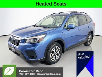 Used 2020 Subaru Forester Premium