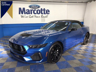 Certified 2024 Ford Mustang GT Premium