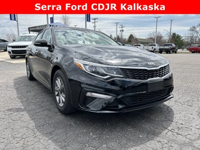 Used 2019 Kia Optima LX