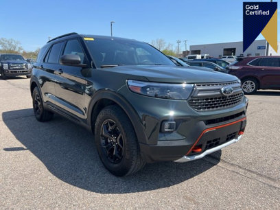 Certified 2023 Ford Explorer Timberline
