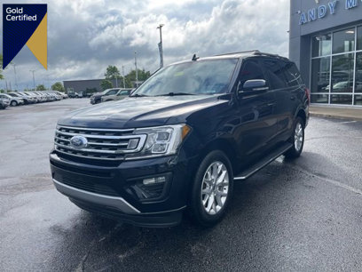 Certified 2021 Ford Expedition XLT